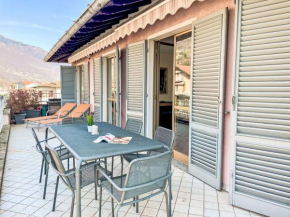 Apartment Domaso central apartment by Interhome Domaso